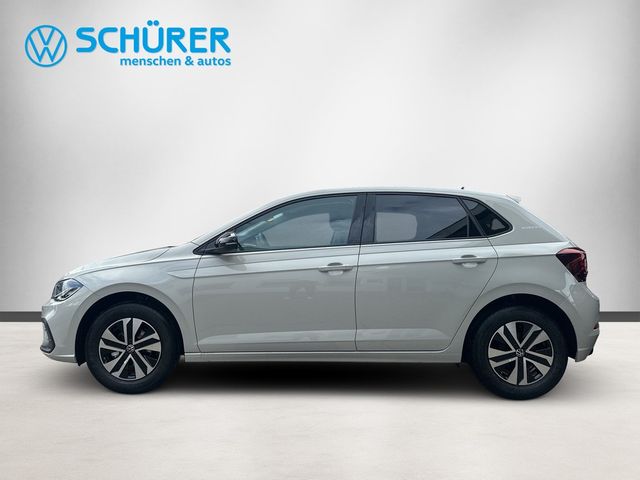 Volkswagen Polo 1.0TSI Energy RKam Led ACC ShZ