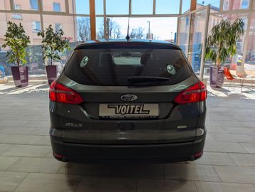 Ford Focus Turnier Business