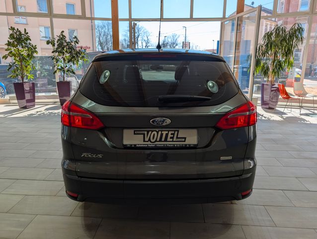 Ford Focus Turnier Business