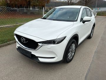 CX-5 2.5 Signature 2WD
