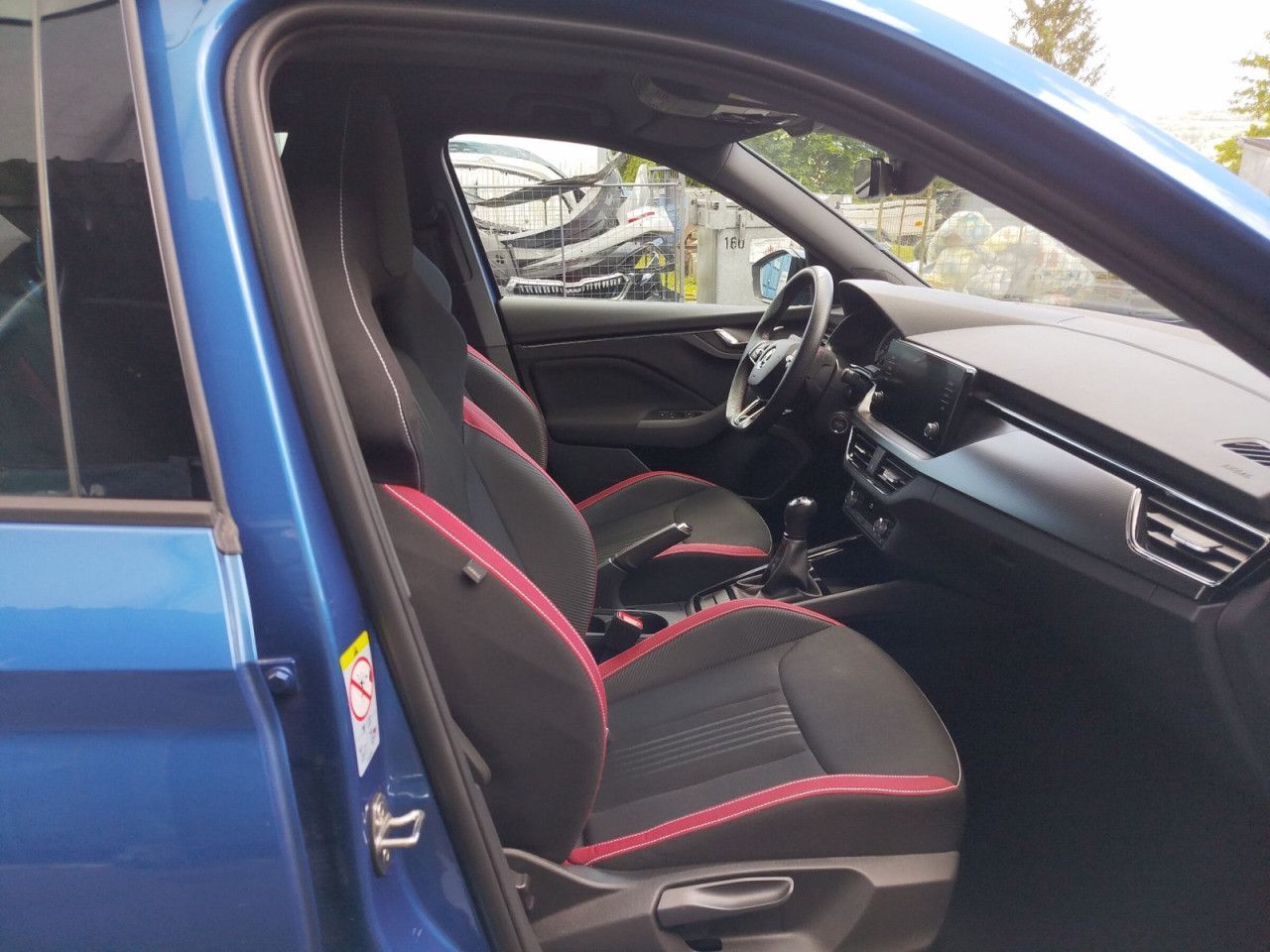 Fahrzeugabbildung SKODA Kamiq Monte Carlo TS70/1.0 M5F