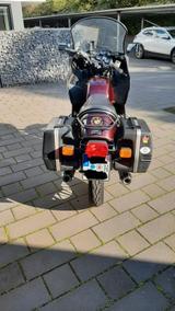 BMW R100RT_Original Zustand mit Krauser Koffer - BMW R100RT