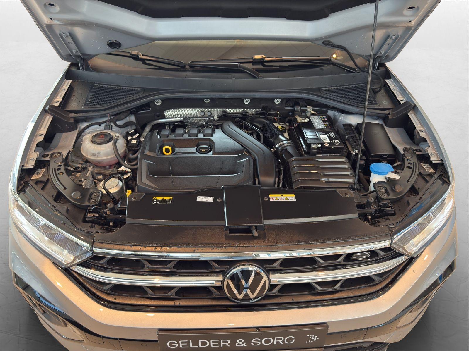 Volkswagen T-Roc R-Line 1.5 TSI 18Z*Matrix*EasyO*RFK*AHK*, миниатюра 18