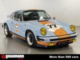 Porsche 911 S 2.7 Gulf - Porsche aus 1977: 911s