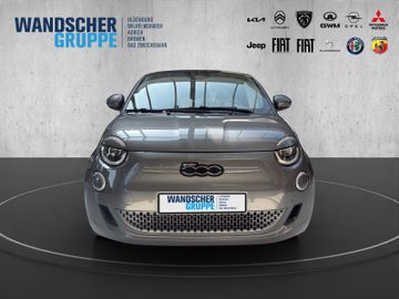 Fiat 500e La Prima +Pano+Kam.+LED+SHZ+SpurH+Winterp.