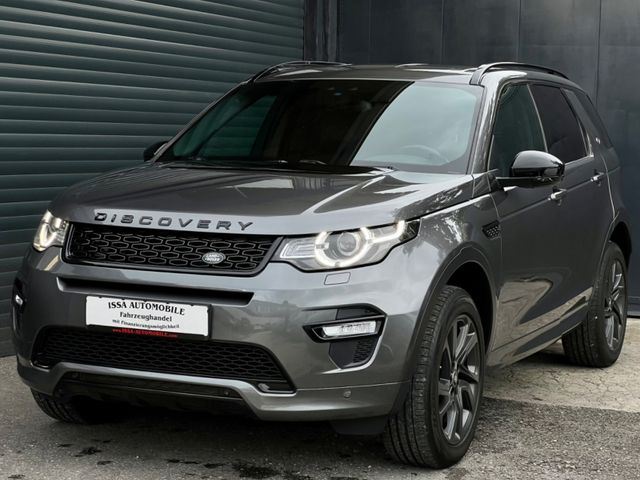 Land Rover Discovery Sport SE AWD #Meridian #ILS #AHK #Navi