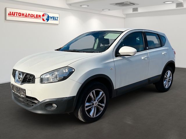 Nissan Qashqai 2.0 dCi Acenta 4X4 Automatik AAC SHZ PDC