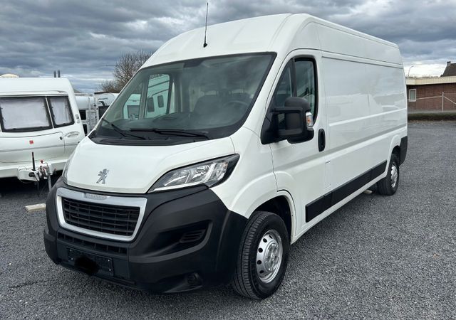 Peugeot Boxer Kasten Hochraum 335 L3H2 Premium Navi