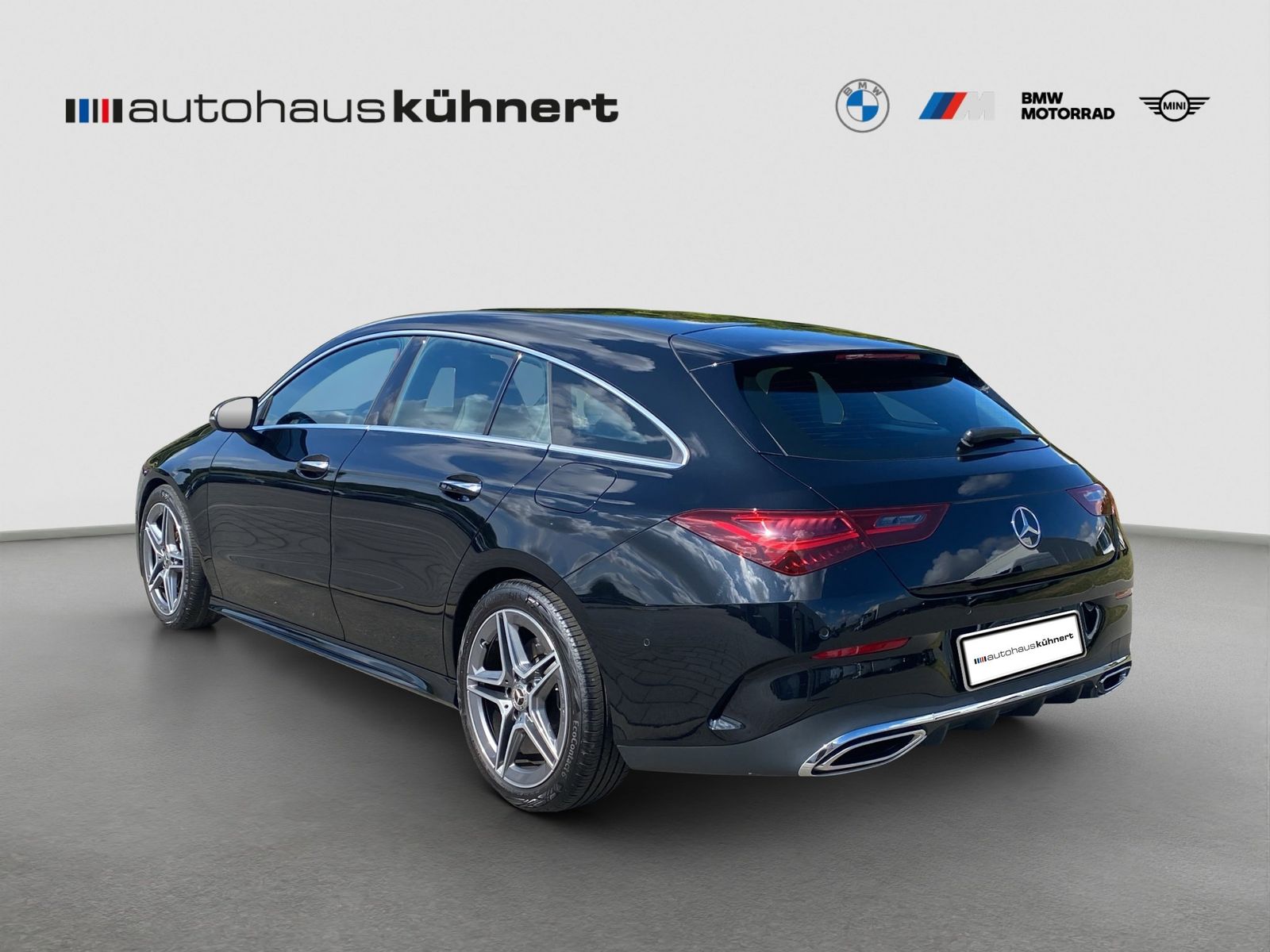 Mercedes-Benz CLA 250 4Matic Shooting Brake 8G-DCT AMG Line Ad foto 4