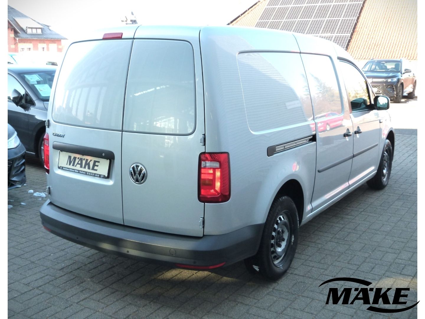 Caddy Maxi Kasten BMT 2.0 TDI Klima, PDC, Ladera