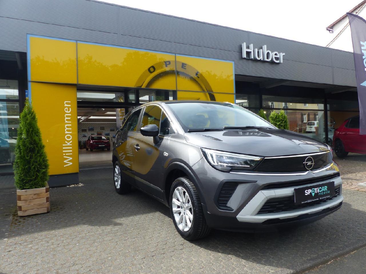 Opel Crossland Elegance