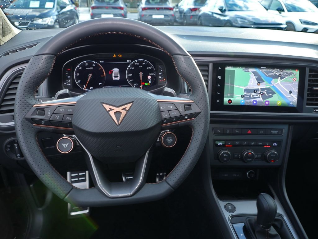 Cupra Ateca - Bild 7
