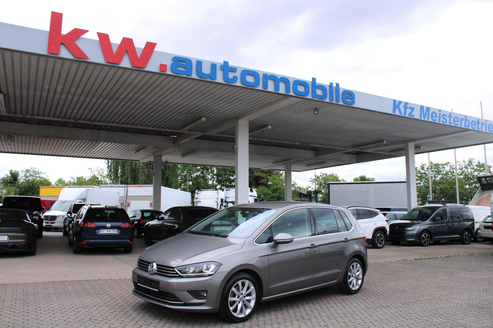 Volkswagen Golf Sportsvan VII Highline,Xenon,Navi,ACC