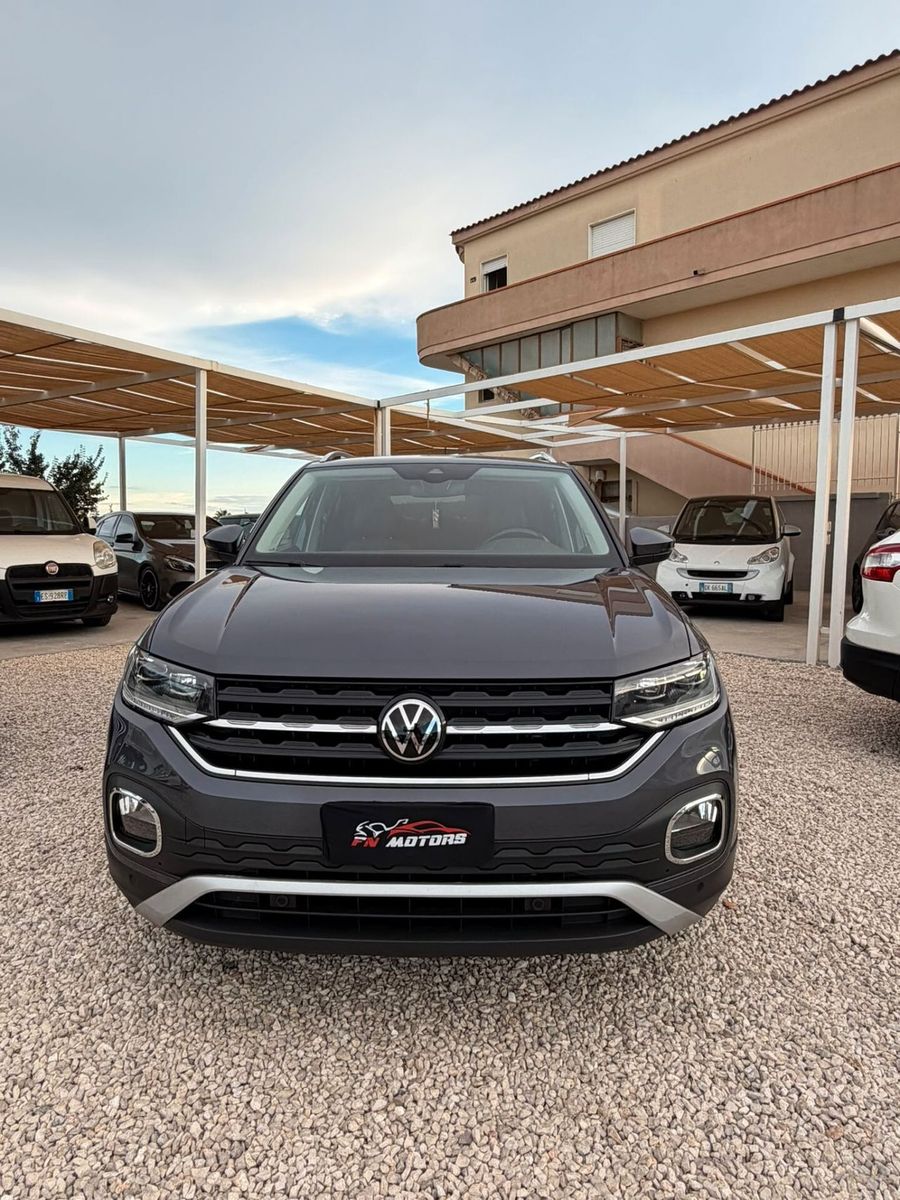 Volkswagen T-Cross 1.0 TSI 110 CV Advanced imagem 2