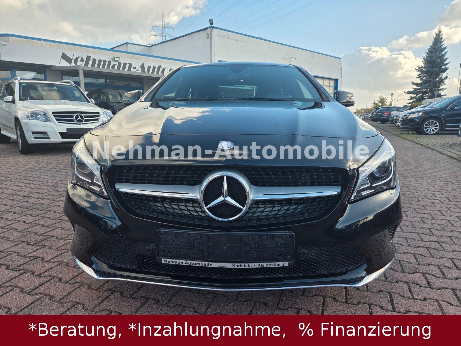 Mercedes-Benz CLA 180 CLA CLA 180