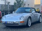 Porsche 993 - Porsche 993: Cabrio