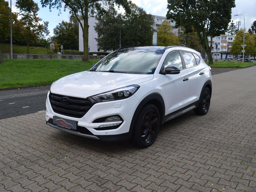 Image of Hyundai TUCSON
