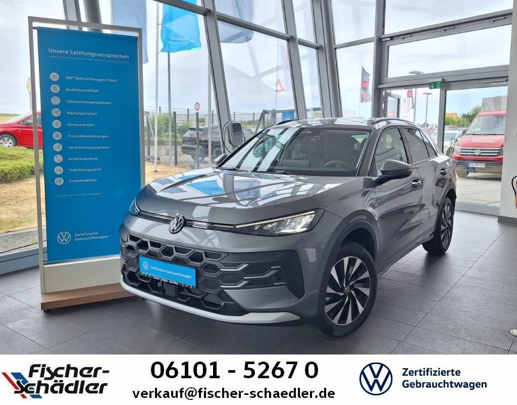 Volkswagen T-Roc Life 1.5eTSI DSG Navi LED RearView Dig.Coc foto 1
