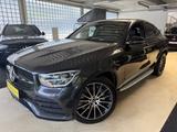 Mercedes-Benz GLC 400 d Coupe  4 Matic AMG LINE * DIGITALTACHO - Mercedes-Benz GLC-Klasse: Coupe