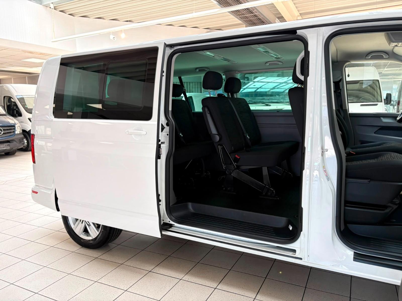 Volkswagen T6.1 Caravelle/Lang/7-Sitzer/Automatik/AHK/Neuzu