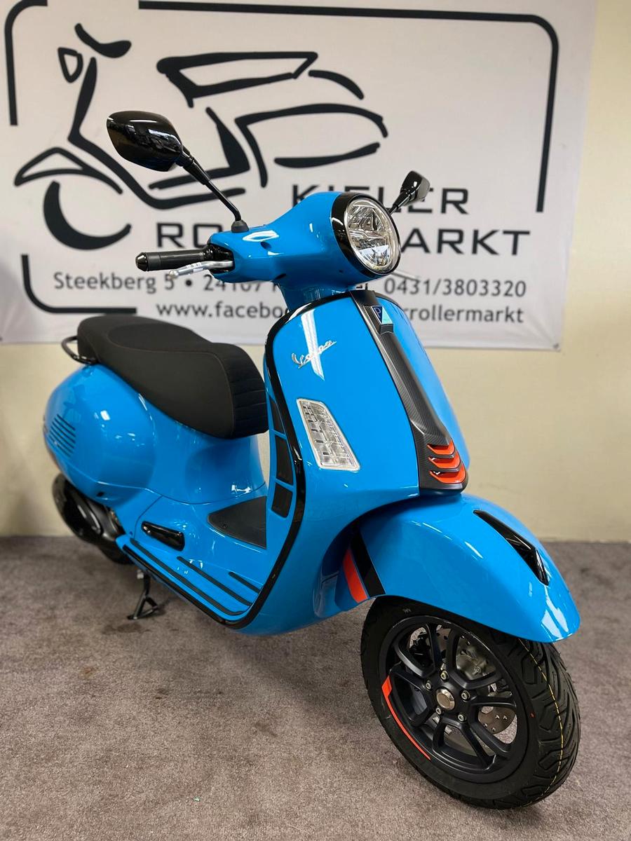 Vespa GTS 310 Super Sport ABS E5+