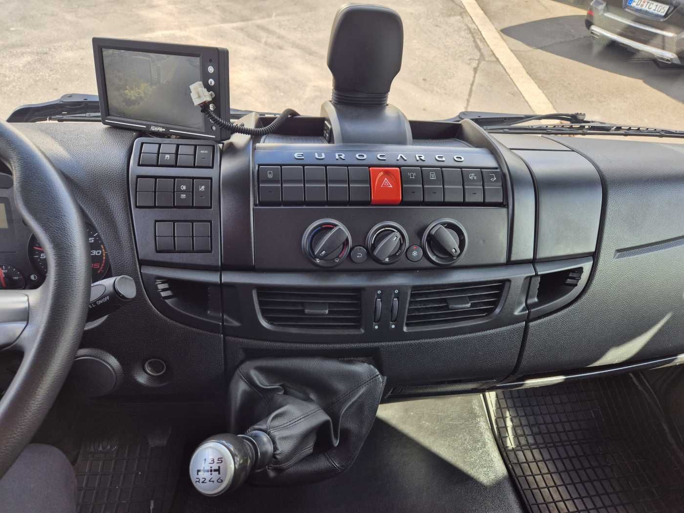 Fahrzeugabbildung Iveco Eurocargo ML80E21/P LBW Bär 1.500kg 2x AHK