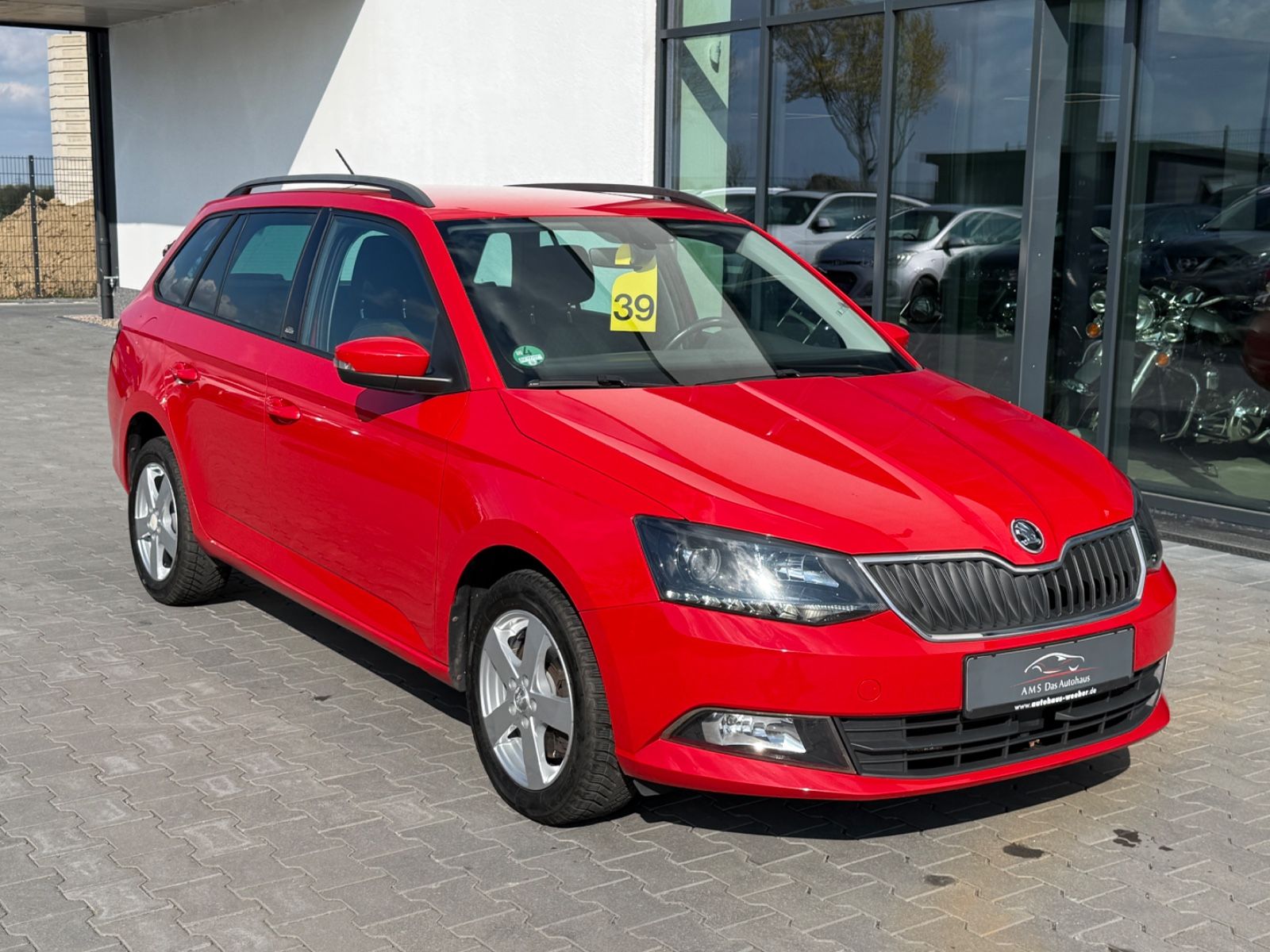 Fabia Combi Edition 1.4 TDI