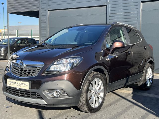 Opel Mokka Innovation ecoFlex +Xenon+T-Leder+1.Hand