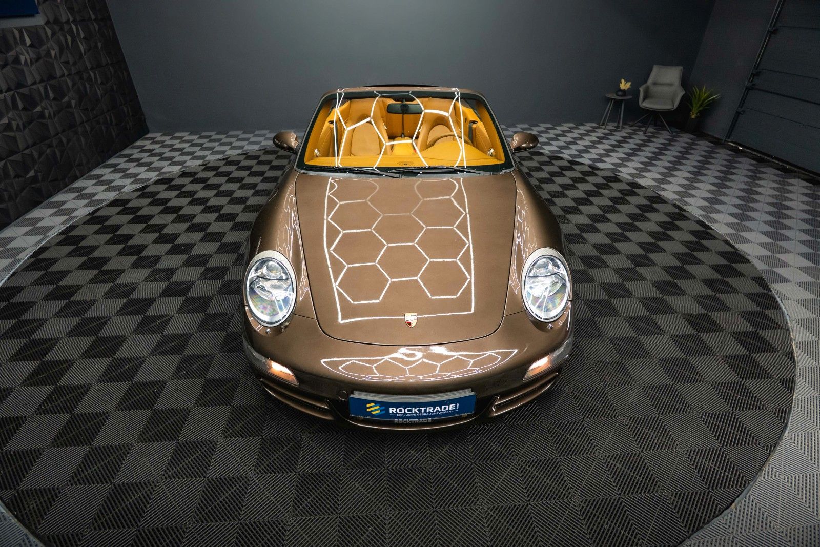 Fahrzeugabbildung Porsche 997 911 Carrera S Cabrio *Sportabgas*Xenon*BOSE*