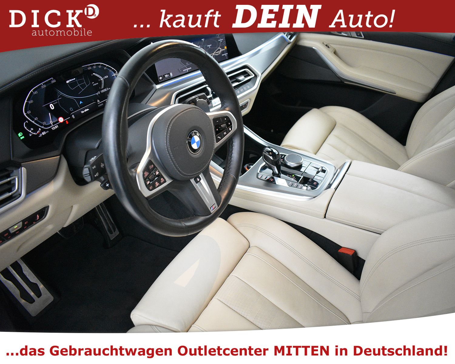 BMW X5 xDr 45e M Sport SHADO+LUFT+KOMFSI+360+H&K+22" - Image 10
