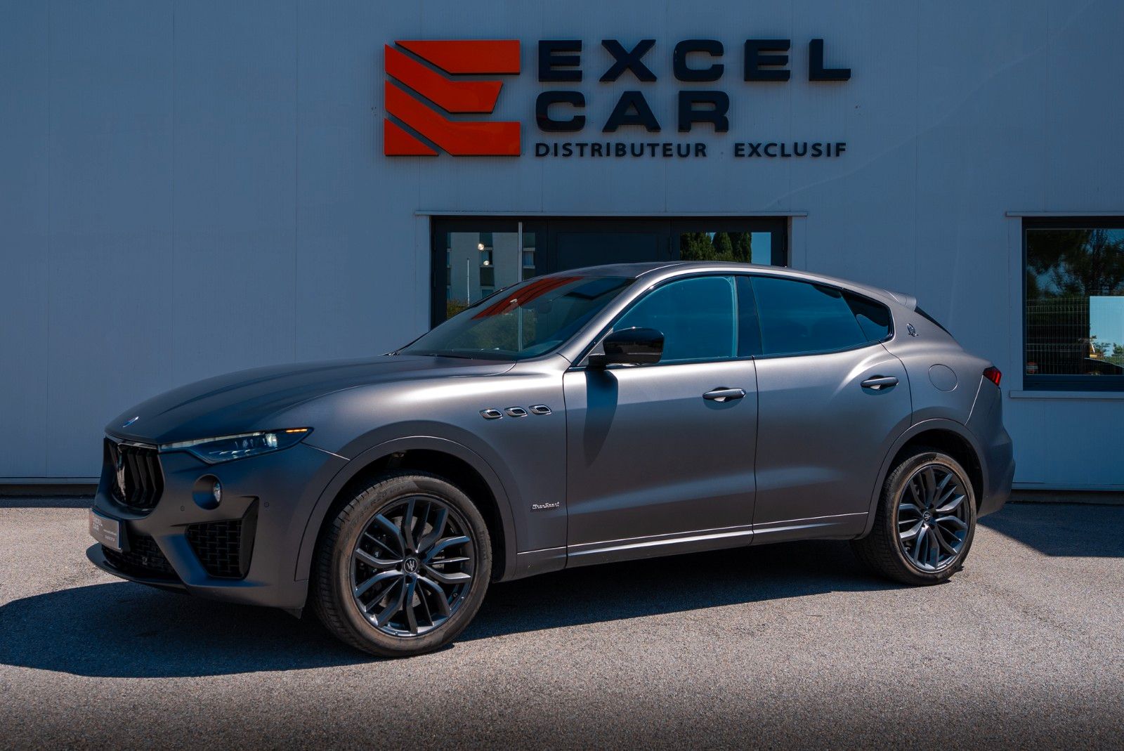 Maserati LEVANTE GRAND SPORT S*Pano