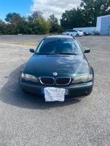BMW Verkaufe BMW 325i - BMW 325 aus 2004: 325i