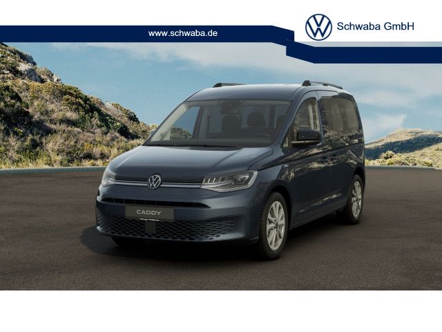 Volkswagen Caddy GOAL 1,5 TSI DSG *5 Jahre Garantie*