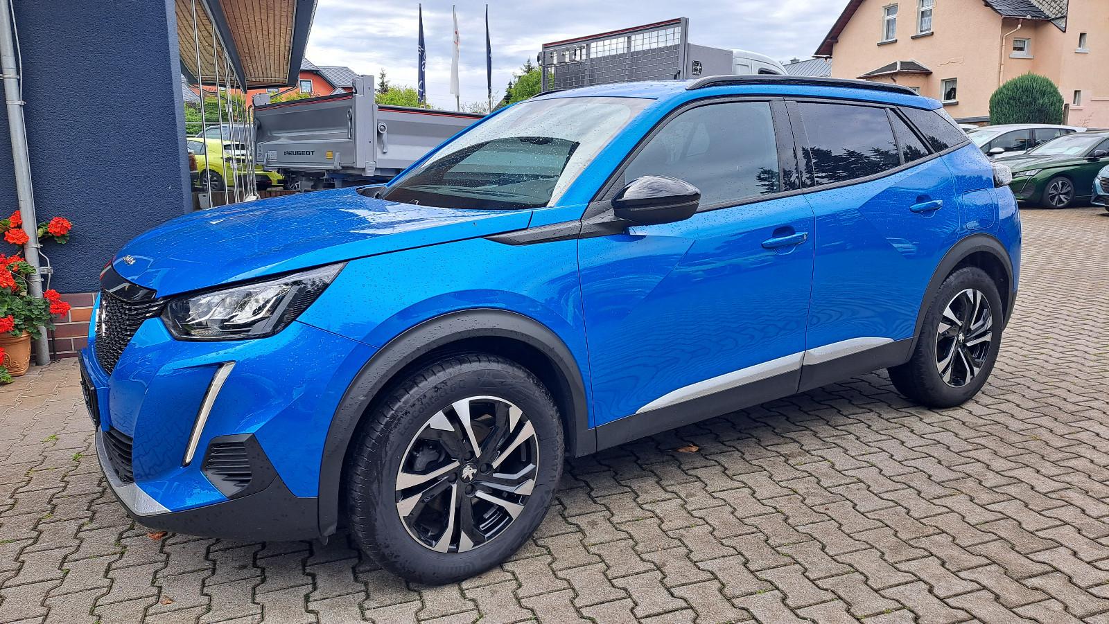 Peugeot 2008 Allure Pack EAT8