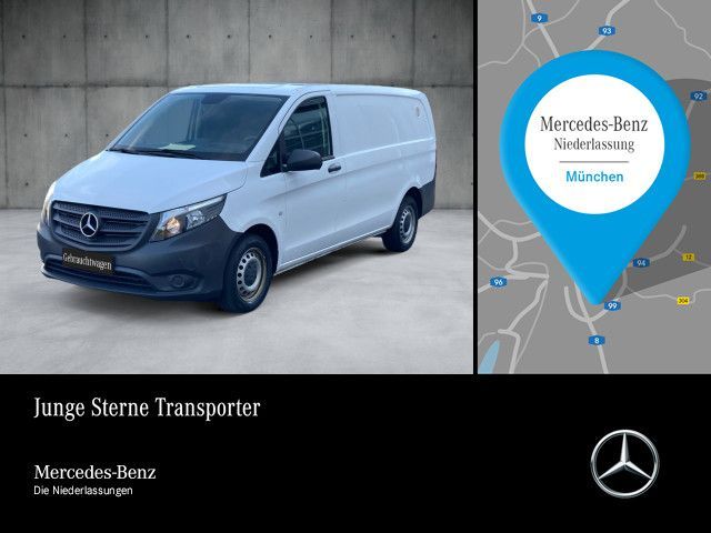 Mercedes-Benz Vito 110 CDI KA Lang Klima+Kamera+DAB