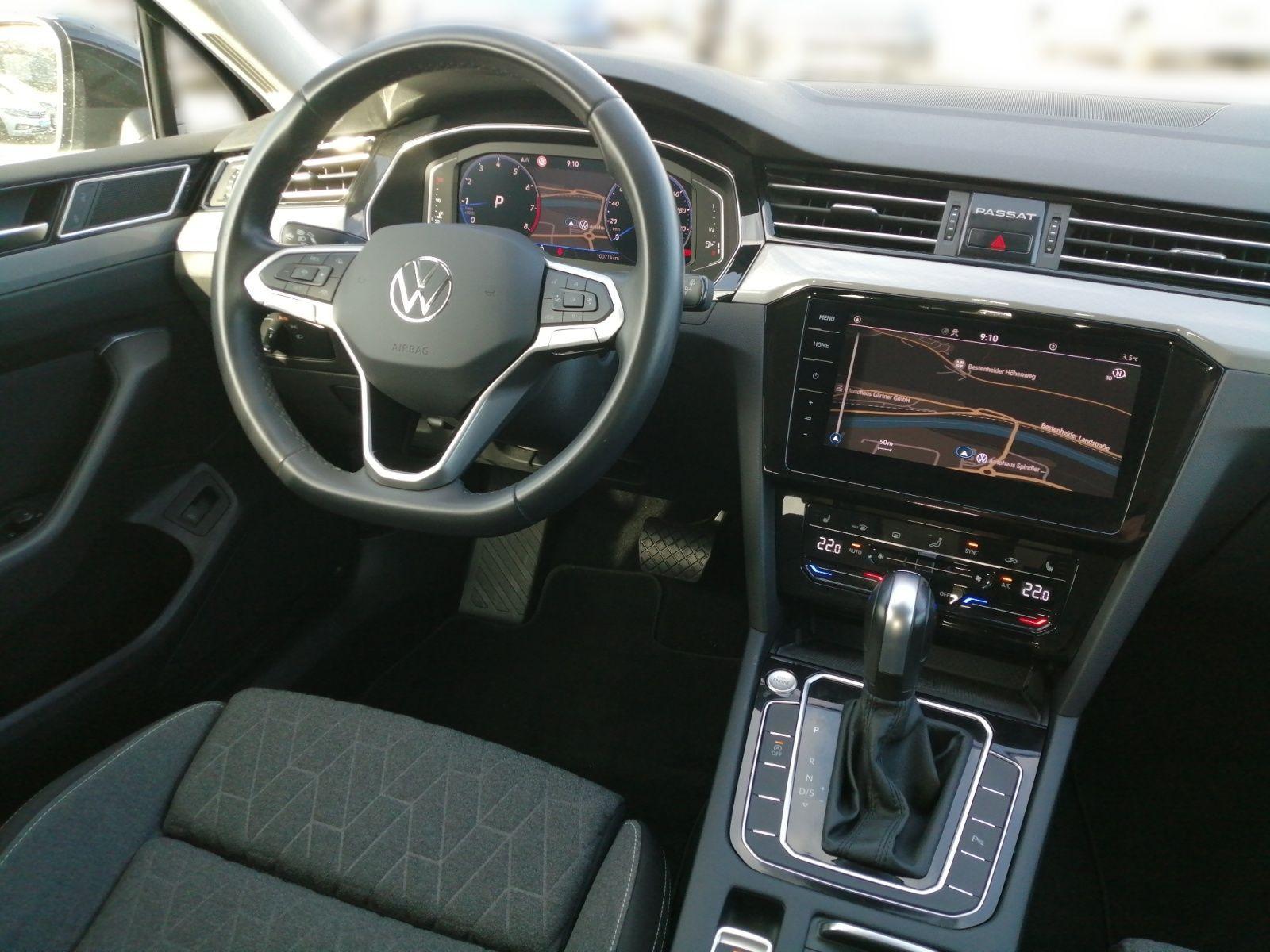 Volkswagen Passat 2.0 TSI DSG NaviPl AHK virtual, миниатюра 10