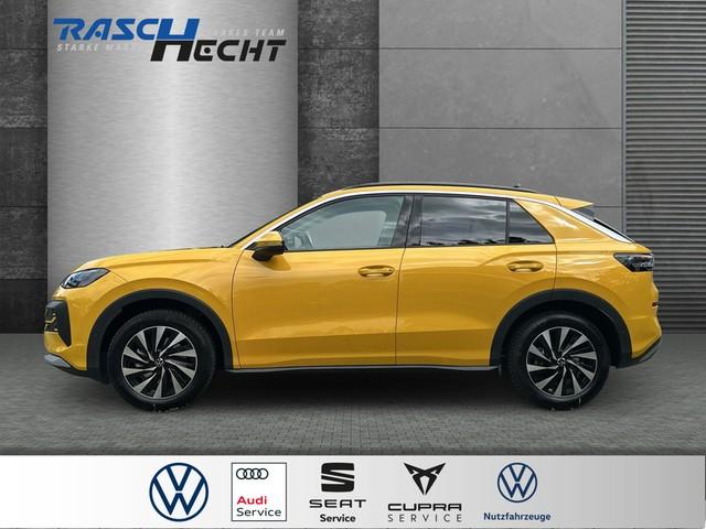Volkswagen T-Roc Life 1.5 eTSI DSG*LED*NAVI*SHZ*5 J. GAR*, миниатюра 2