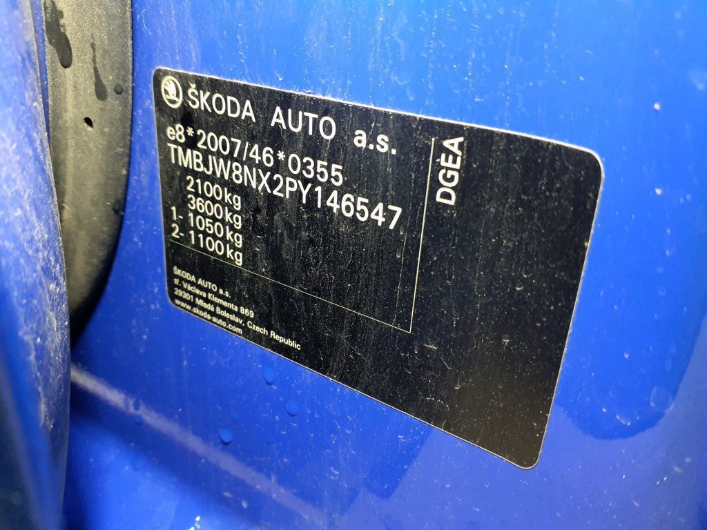 Skoda Octavia iV Combi Ambition 1.4TSI 150kW Tempo*PDC