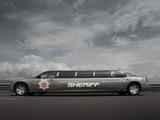 Dodge Charger Interceptor Stretch Limousine 8-pax - : Limousine, Stretch
