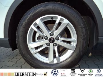 Audi Q3 1,5 TSI S-tronic LED Sitzheizung GRA