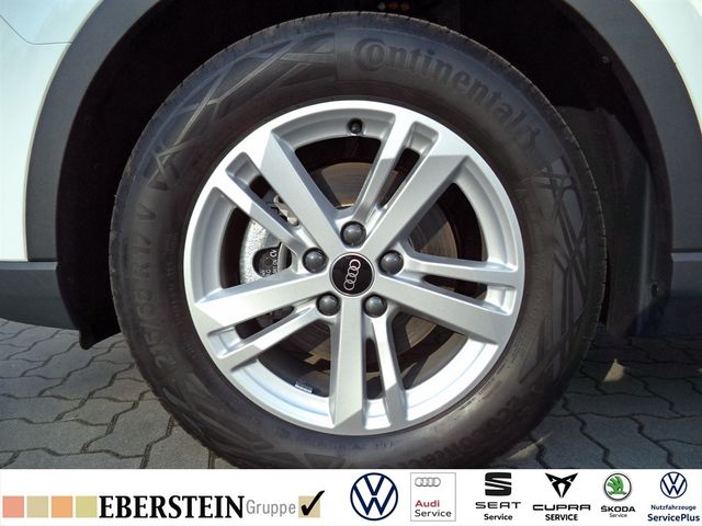 Audi Q3 1,5 TSI S-tronic LED Sitzheizung GRA