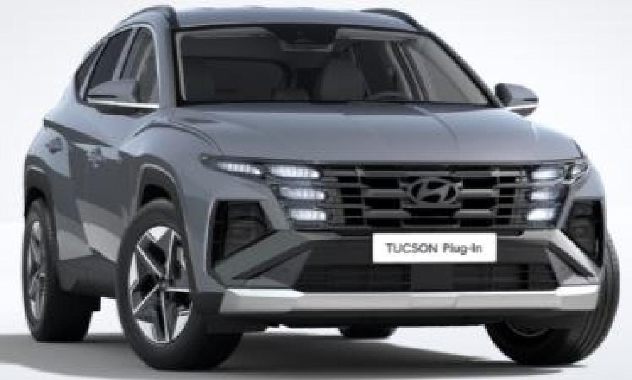 Fahrzeugabbildung Hyundai Tucson Trend Plug-In Hybrid 4WD