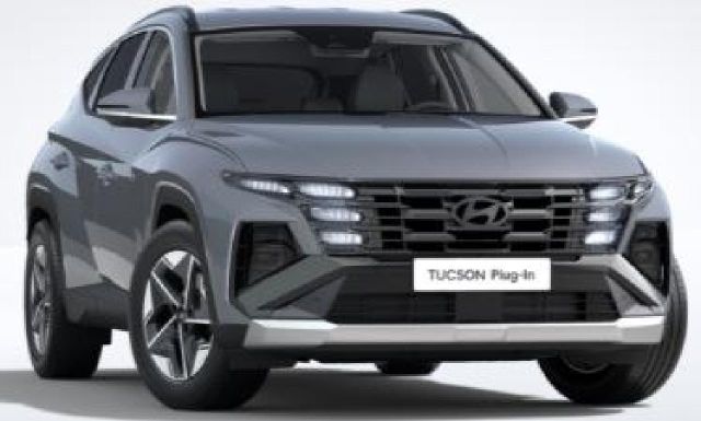 Hyundai TUCSON Trend Plug-In Hybrid 4WD