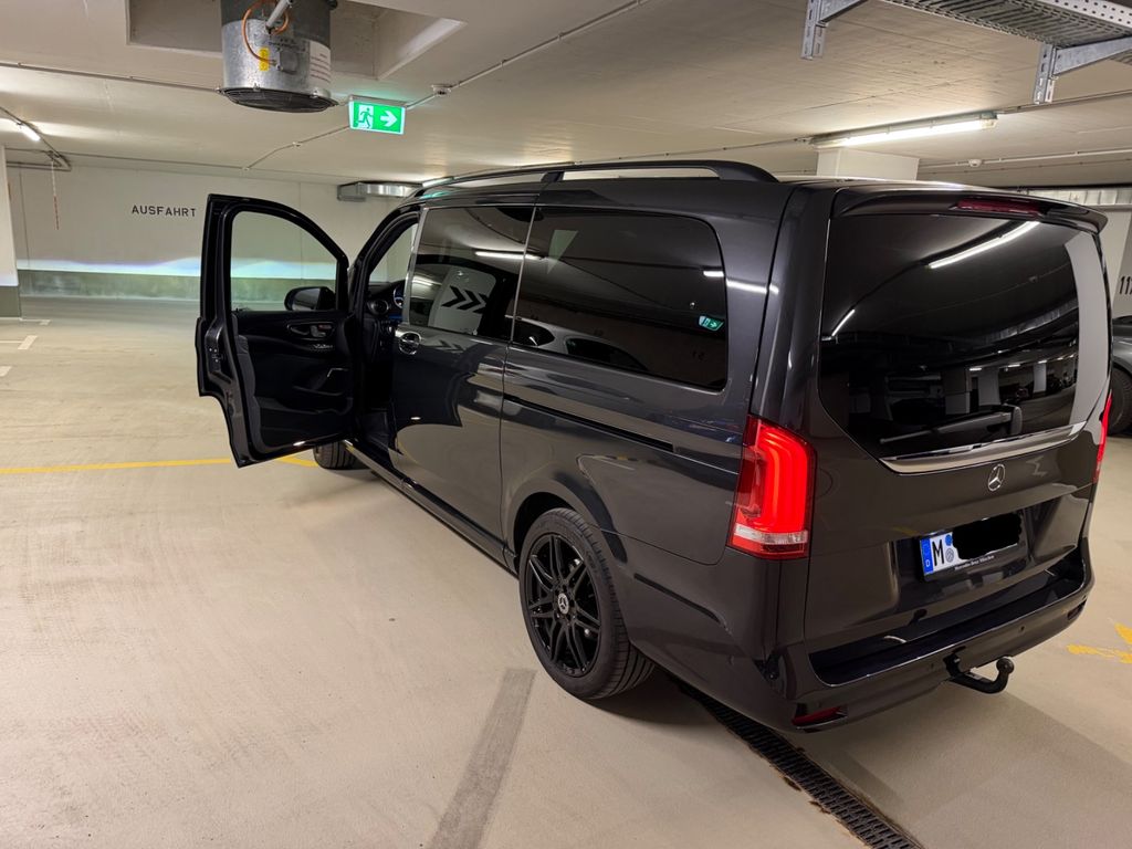 Image of Mercedes-Benz V 300