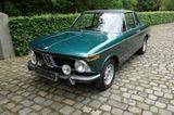 BMW 2002 Baur Cabriolet - BMW 2002: Cabrio