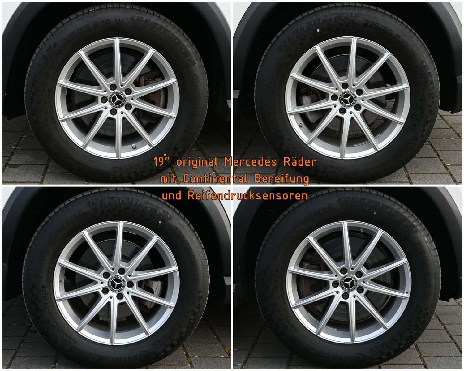 Fahrzeugabbildung Mercedes-Benz GLE 350 e 4M. °ACC°AHK°PANO°MB SERVICE FRISCH!°