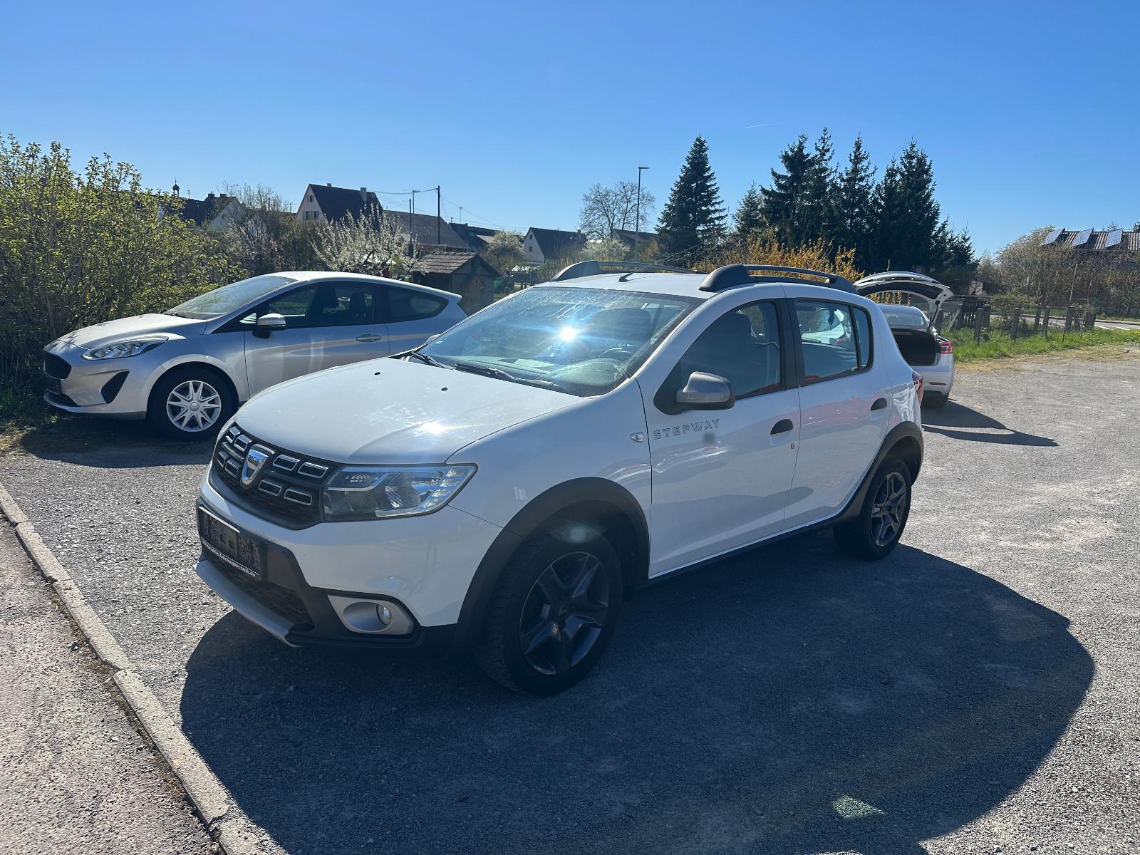 Dacia Sandero II Stepway Celebration