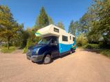 Volkswagen CRAFTER | ALKOVEN WOHNMOBIL | 1. HAND | TÜV NEU - Angebote