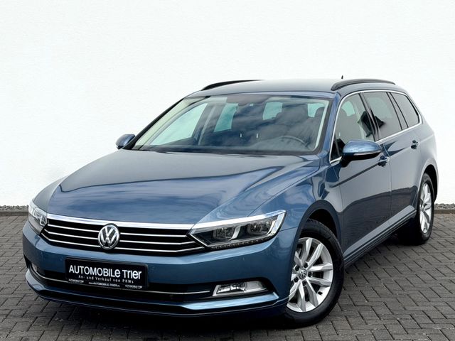 VW Passat Variant 2.0 TDI DSG /NAVI/LED/ACC/AHK/