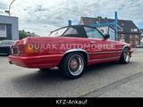 Mercedes-Benz 1.HAND / Zender  UMBAU ORG. / SAMMLERSTÜCK, H-Ke - Mercedes-Benz SL 280: Cabrio